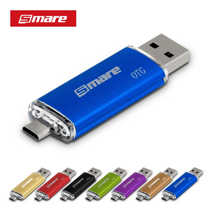 Smare otg Pendrive USB Flash Drive Smartphone 16GB32GB